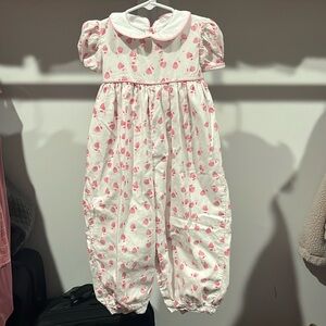 Smockingbird Romper